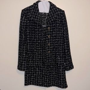 St. John blazer and skirt set